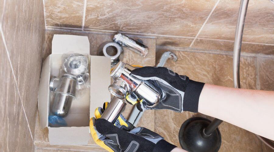 Expert flood damage restoration services in Ethridge, MT
